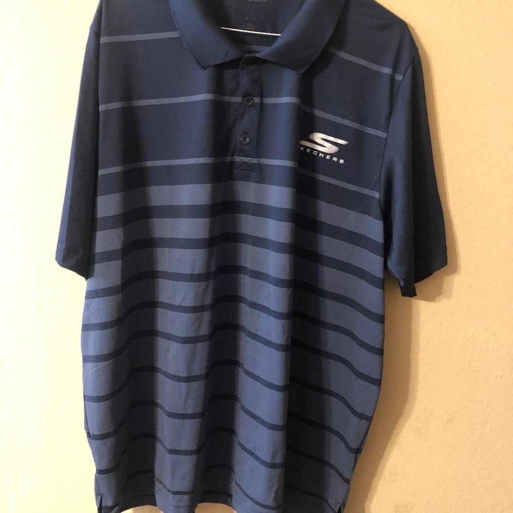 Skechers GoGolf Men's Short Sleeve Shirt Size XXL